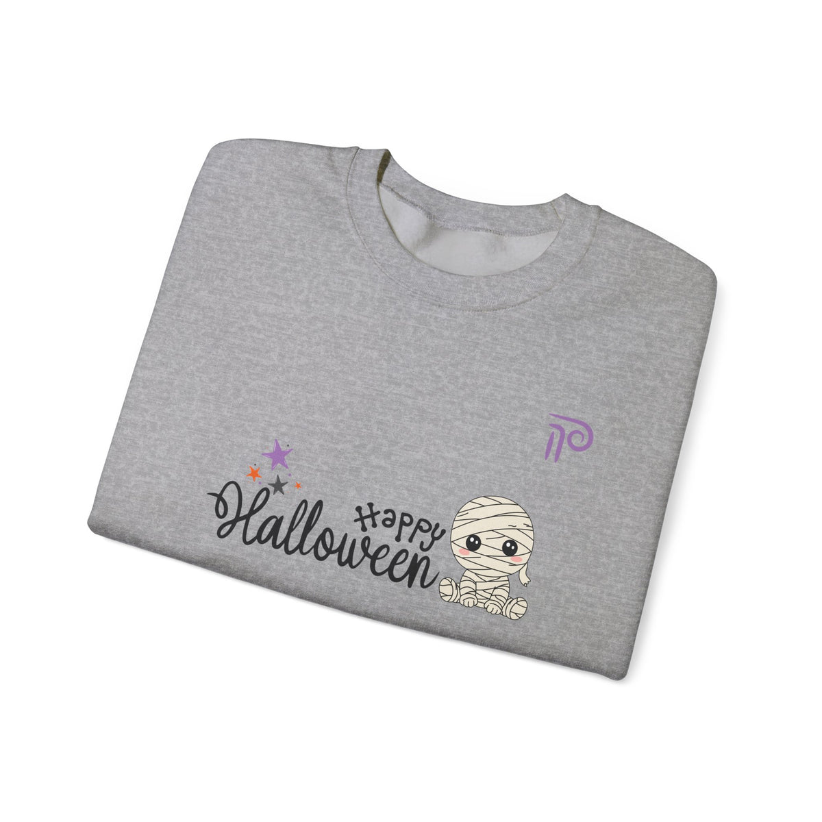 Happy Halloween Unisex Heavy Blend™ Crewneck Sweatshirt