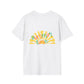 Summer Time Unisex Softstyle T-Shirt