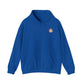 Pumpkin Spice Unisex Heavy Blend™ Hooded Sweatshirt