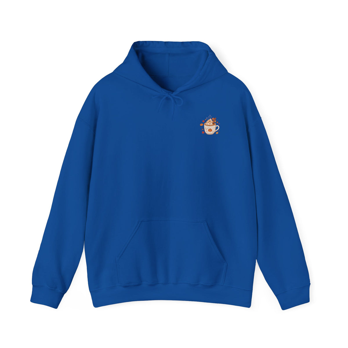 Pumpkin Spice Unisex Heavy Blend™ Hooded Sweatshirt