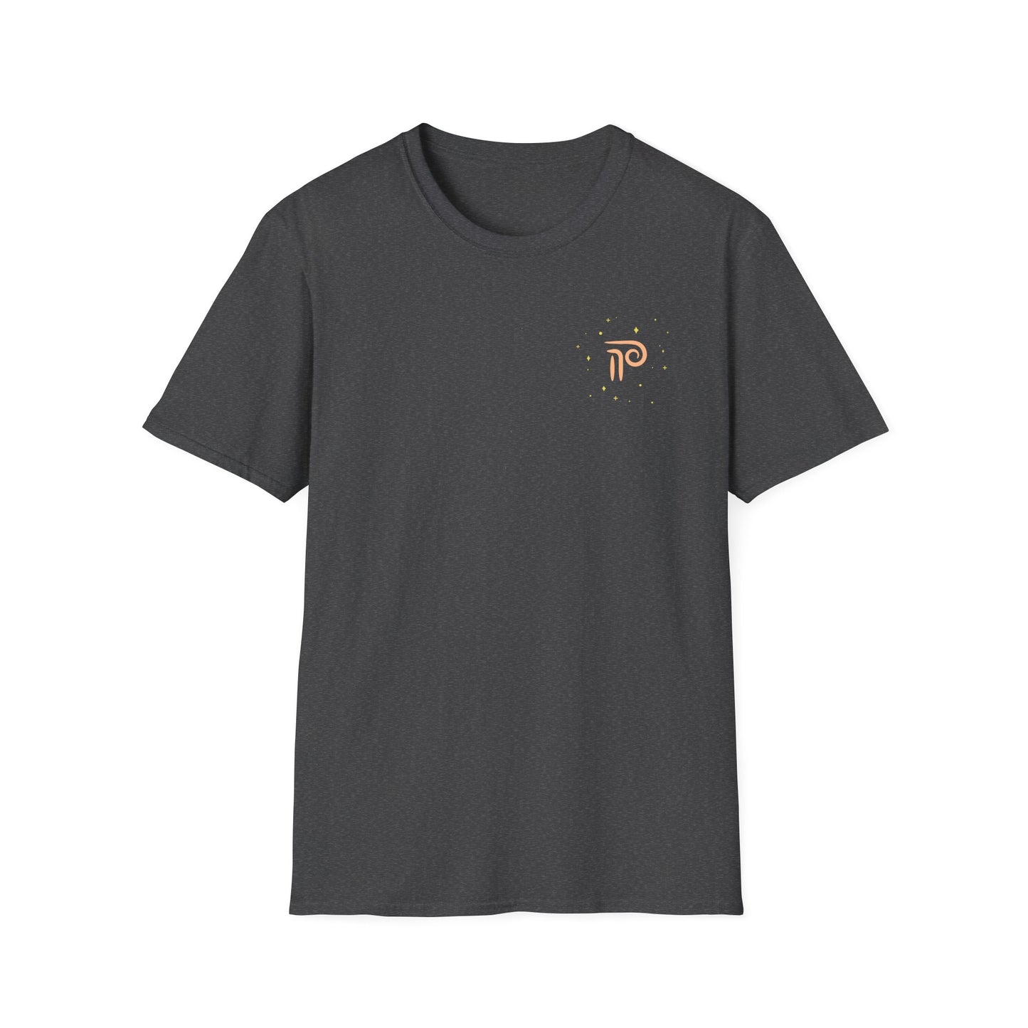 Positive Vibes Unisex Softstyle T-Shirt