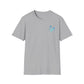 Beach Therapy Unisex Softstyle T-Shirt
