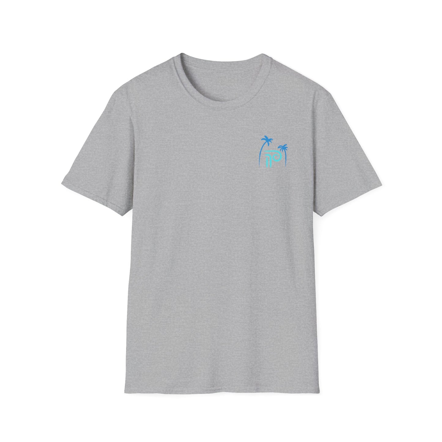 Beach Therapy Unisex Softstyle T-Shirt