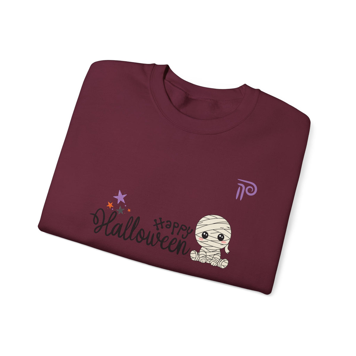 Happy Halloween Unisex Heavy Blend™ Crewneck Sweatshirt