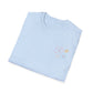 Flower P Unisex Softstyle T-Shirt