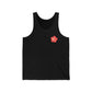 Hello Summer Unisex Jersey Tank