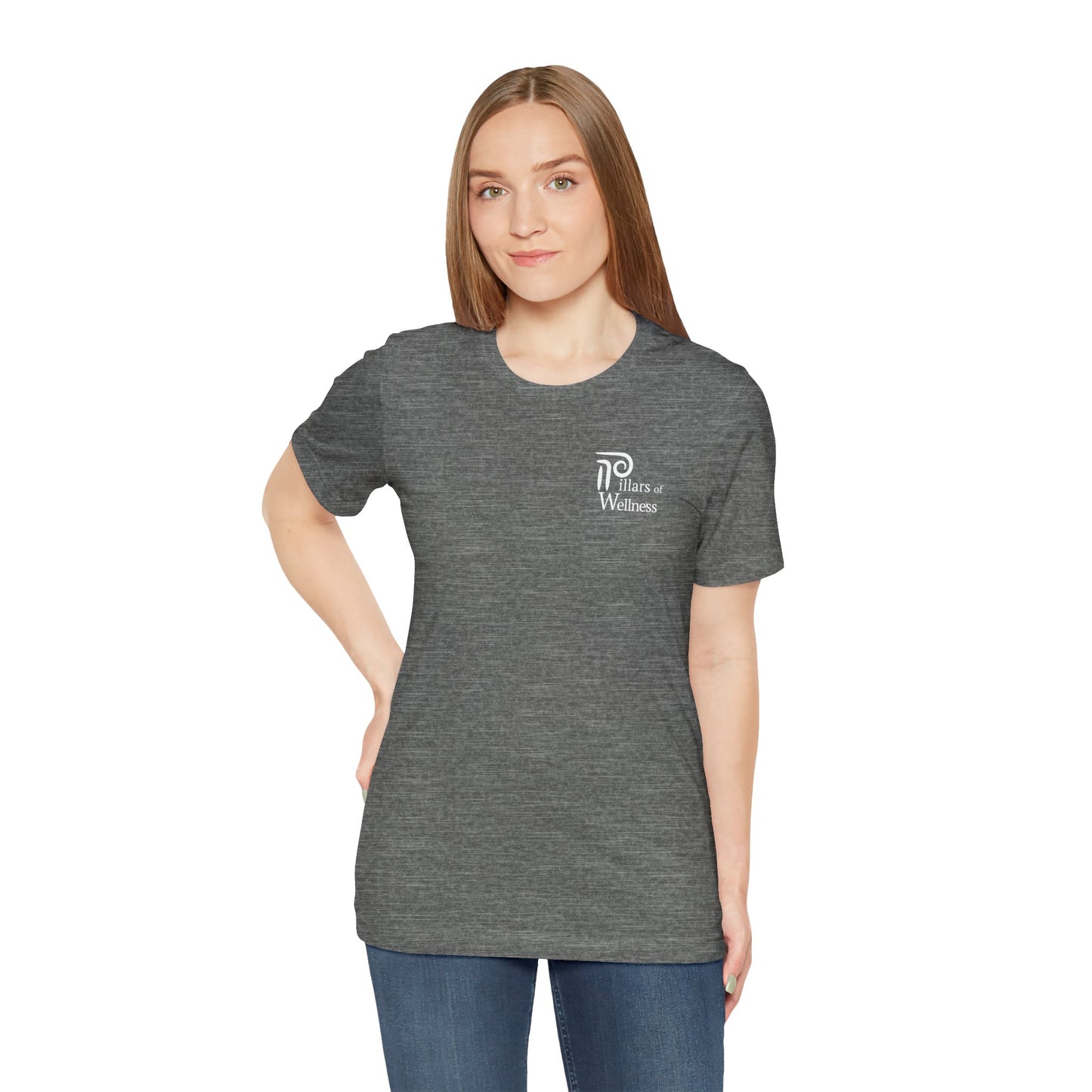 Pillars Tee (Adults)
