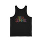 Hello Summer Unisex Jersey Tank