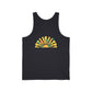 Summer Time Unisex Jersey Tank