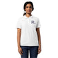 Women’s pique polo shirt