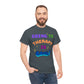 Going to Therapy is Cool - Adult T-Shirt