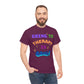 Going to Therapy is Cool - Adult T-Shirt
