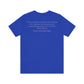 Women's Mental Health Matters T-shirt