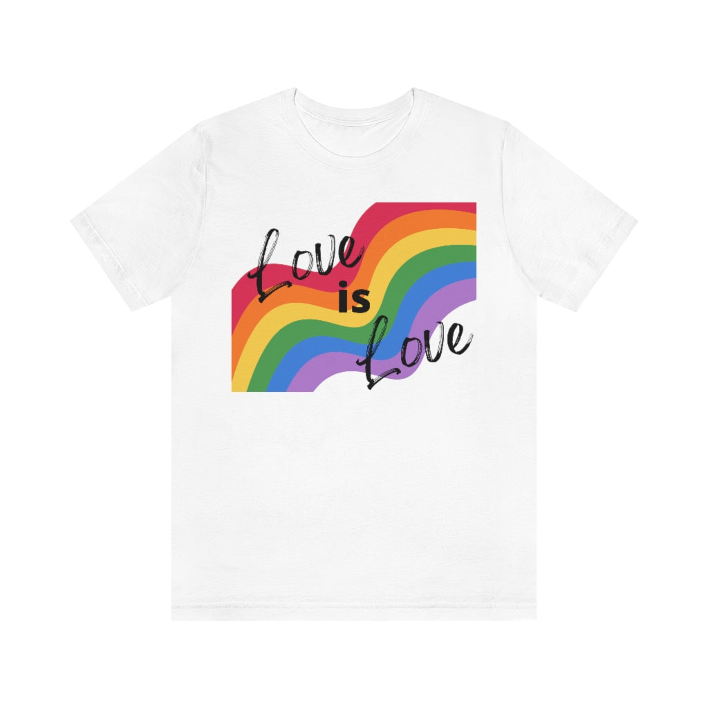 Love is Love (Pride Month)