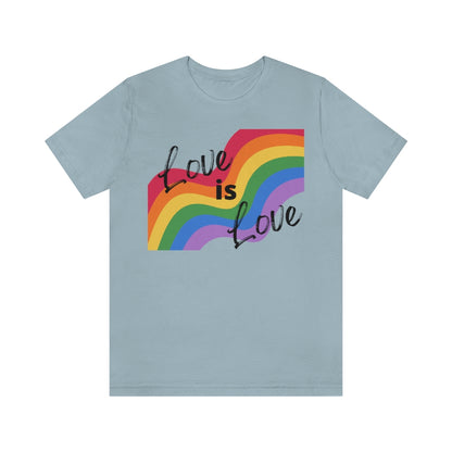 Love is Love (Pride Month)